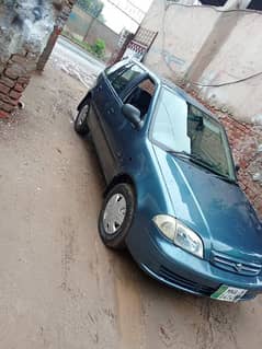 Suzuki Cultus VX 2009