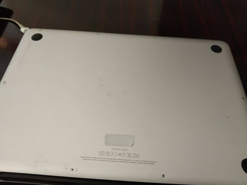 MacBook 12 pro core i5 3