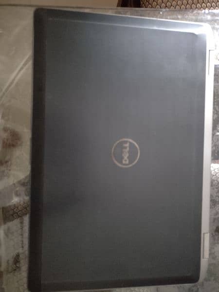 Dell laptop i7, 8gb ram, SSD, 1gb graphics card 1