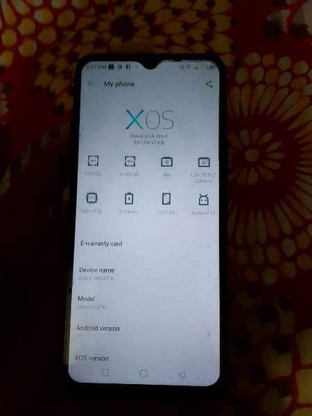 Infinix smart 6 1