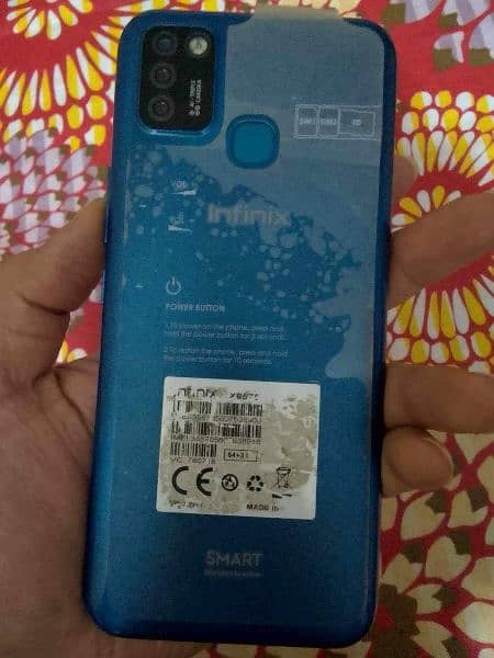 Infinix smart 6 2