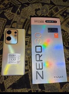 infinix zero 30