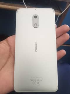 Nokia 6   . . 3 ram 32 gb