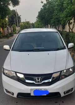 Honda City IVTEC 2019