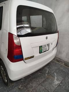 Suzuki Wagon R 2018