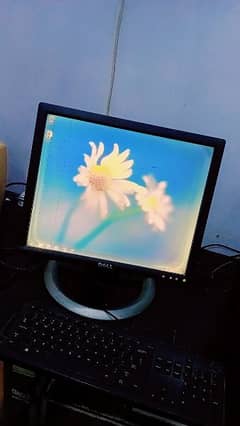 hp lcd 17 "