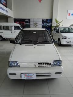 Suzuki Mehran VXR 2018