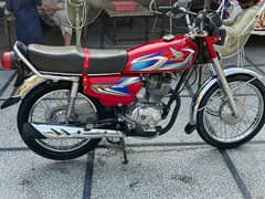 HONDA 125 (2022) model