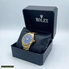 Rolex men's casual watch