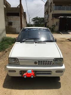 Suzuki Mehran VXR 2006