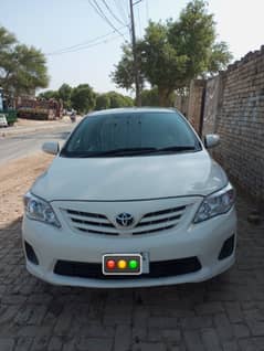 Toyota Corolla XLI 1.3 2014