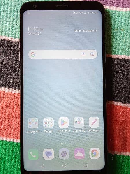 LG Q Stylo 4 For Sale 1