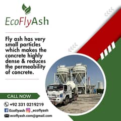 Fly ash/ flue ash/ coal ash /pulverised fuel ash