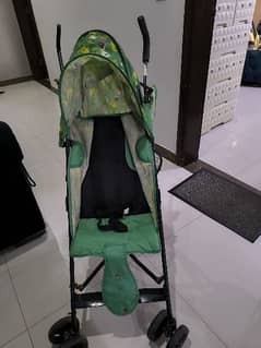 baby stroller