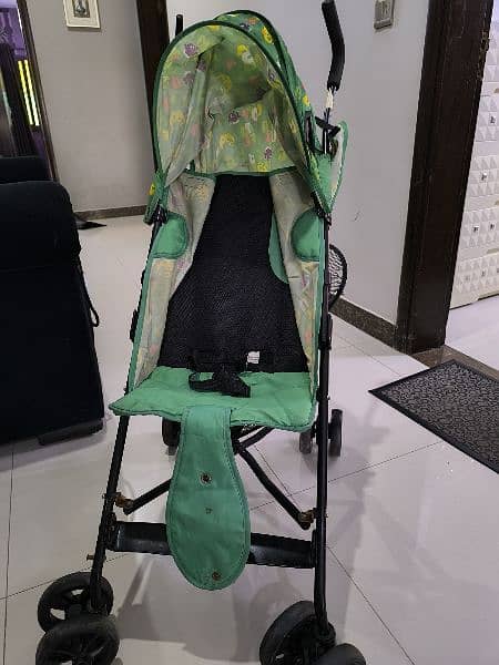 baby stroller 1