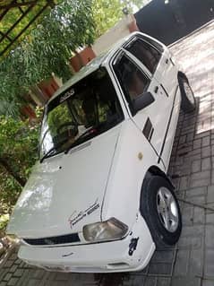 Suzuki Mehran VXR 2003 0