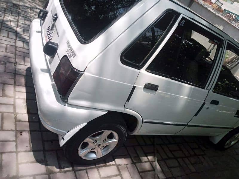 Suzuki Mehran VXR 2003 1