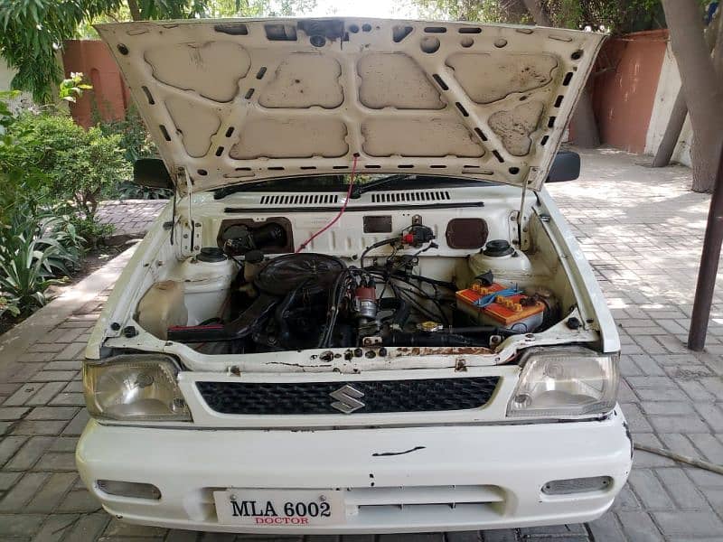 Suzuki Mehran VXR 2003 8