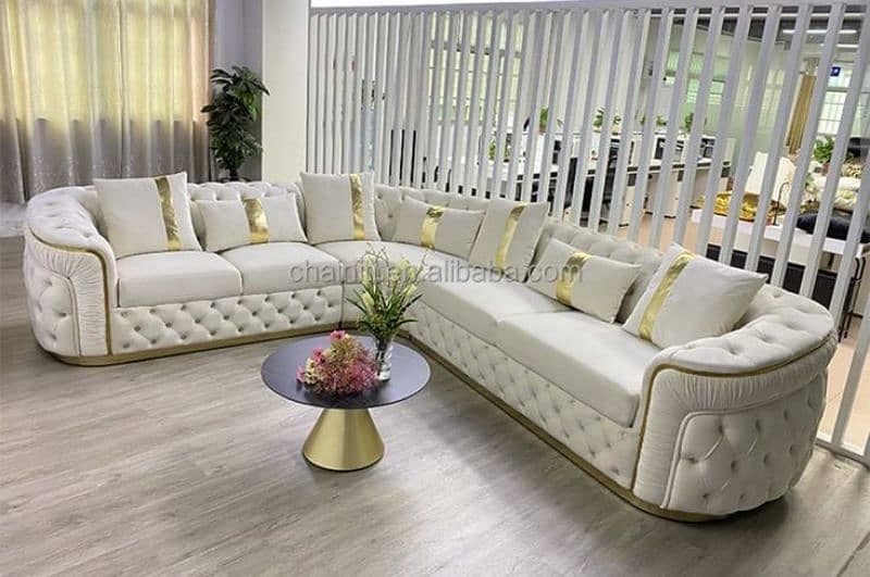 Sofa Set Chester feel Sofa 5 Seat 9