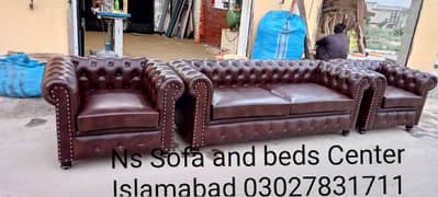 Sofa Set Chester feel Sofa 5 Seat