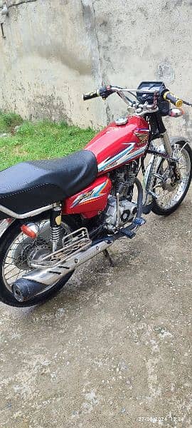 Honda CG 125 2