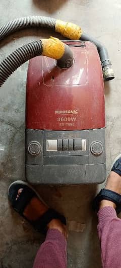 Used Vacuum Cleaner Sale