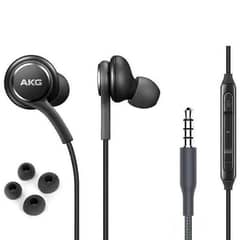 AkG 8D handfree