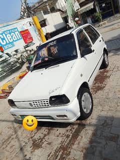 Suzuki Mehran VXR EURO 2013-14