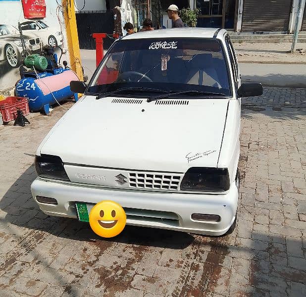 Suzuki Mehran VXR EURO 2013-14 9