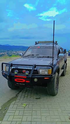 Toyota Hilux 1991