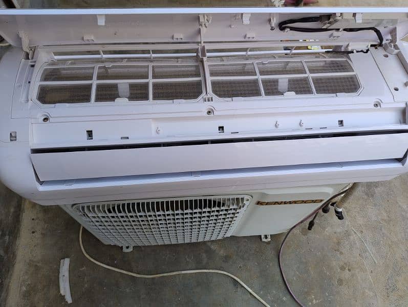 Kenwood inverter AC 3