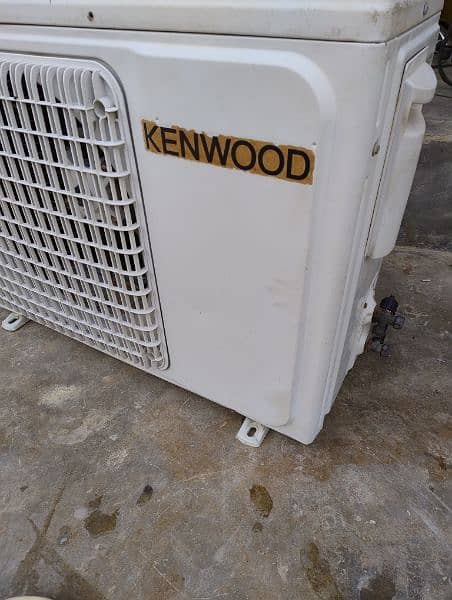 Kenwood inverter AC 4