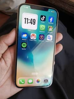 Iphone 12 Pro Max PTA Approved Gold 256 GB