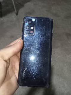 Infinix zero x new 8/ 128 ,8/10 condition all okay 03064895909