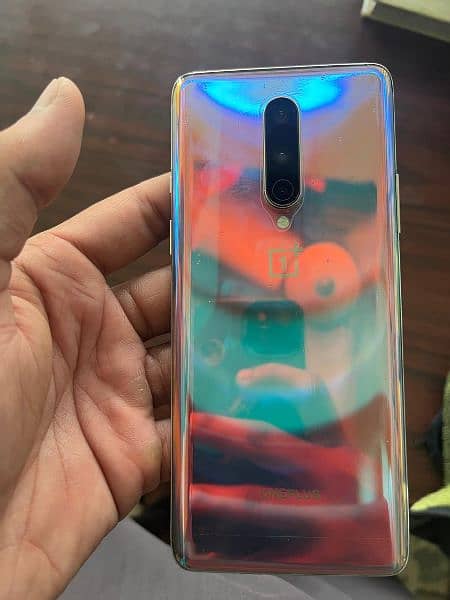 OnePlus 8  condition 10 by 10  8/128 Gb 1