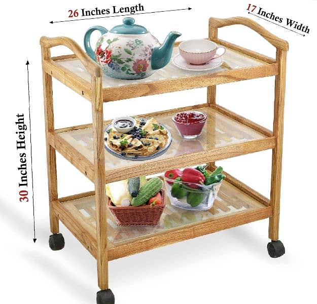 Tea Trolleys 1