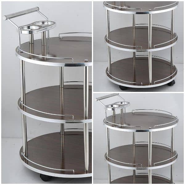 Tea Trolleys 4