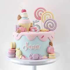 Kids Cake