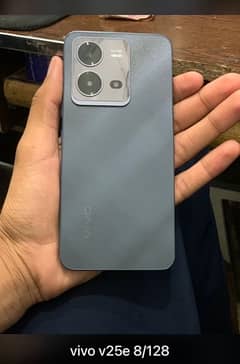 vivo v25e full box