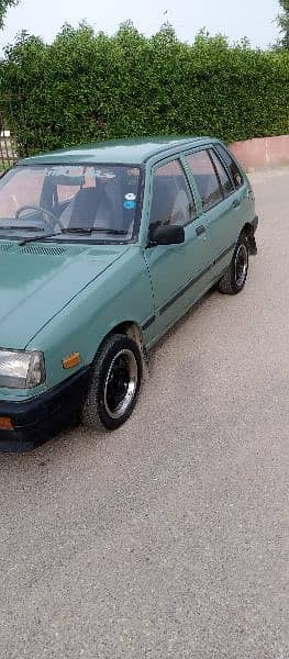 Suzuki Khyber 1996 7