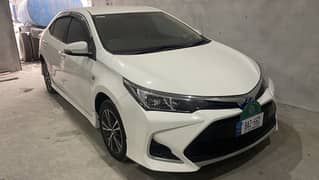 Toyota Corolla Altis 2022