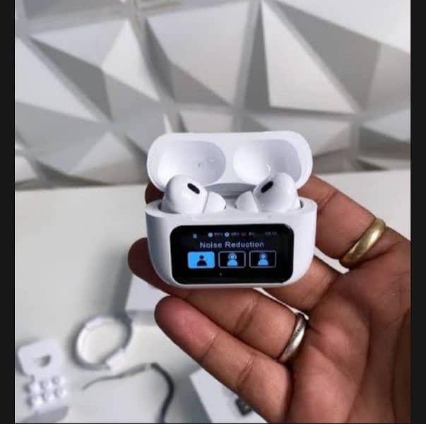 New original A9 pro display Air pods 3