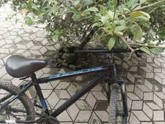 Mountain bicycle best condition 9/10