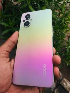 Oppo f21 pro 5g full box Good condition