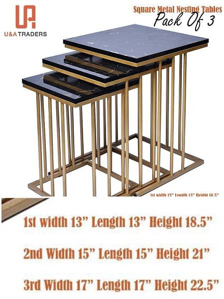 Nesting Tables 2