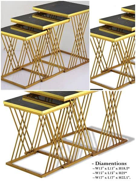 Nesting Tables 4