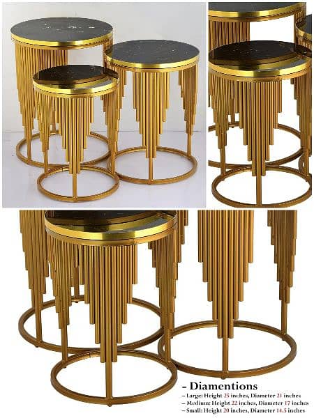 Nesting Tables 5