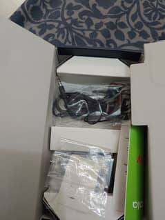 Moto g22 with box and all accessories