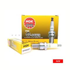 NGK G POWER 1300CC JAPANI PLUGS 4 PC