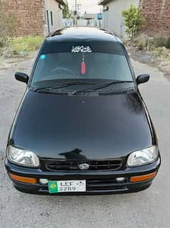 Daihatsu Cuore 2007